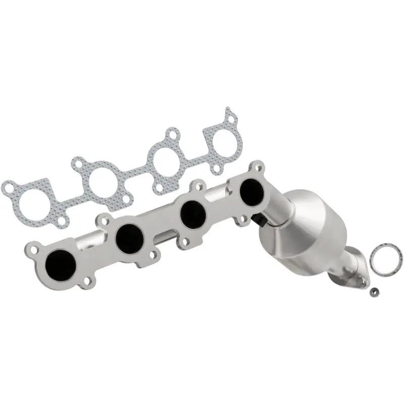 Magnaflow Direct-Fit Catalytic Converter – 2003–2004 4Run 4.7 Passenger Side Manifold Oem 1