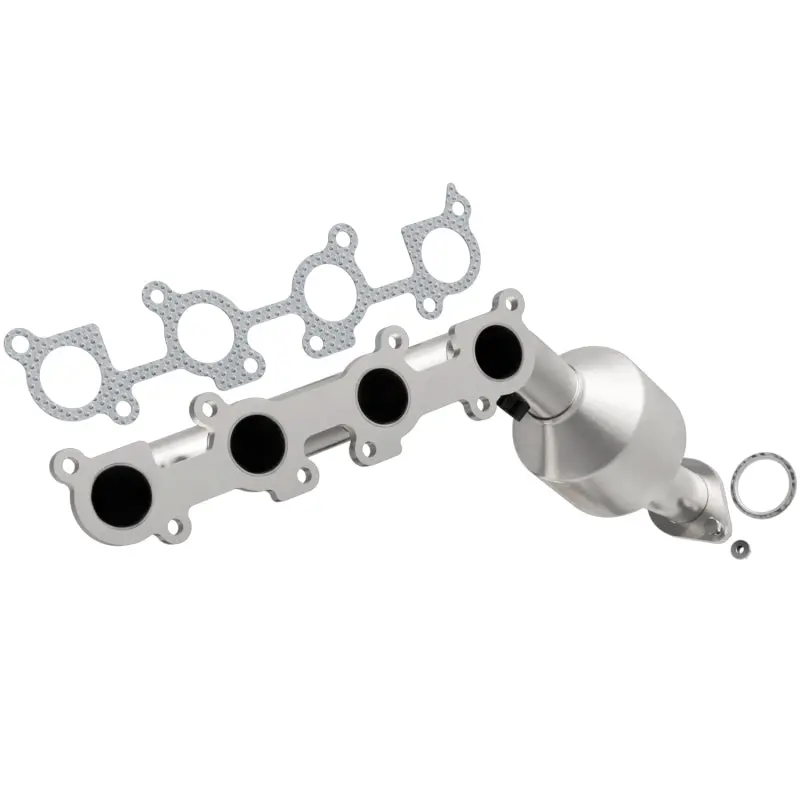 Magnaflow Direct-Fit Catalytic Converter – 2003–2004 4Run 4.7 Passenger Side Manifold Oem 2