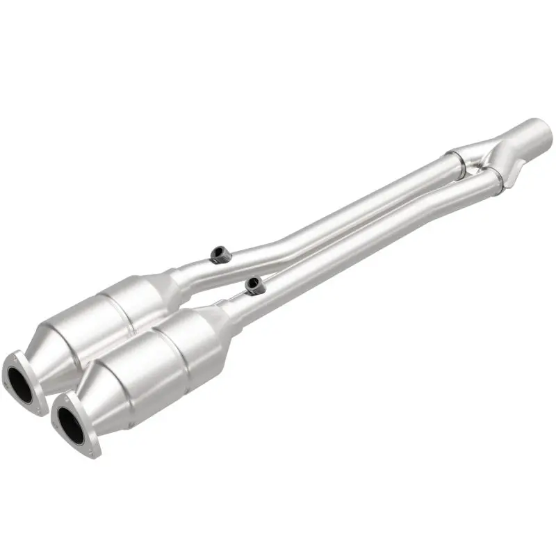Magnaflow Direct-Fit Catalytic Converter 2004-2006 Audi Tt Quattro 3.2L Oem 1