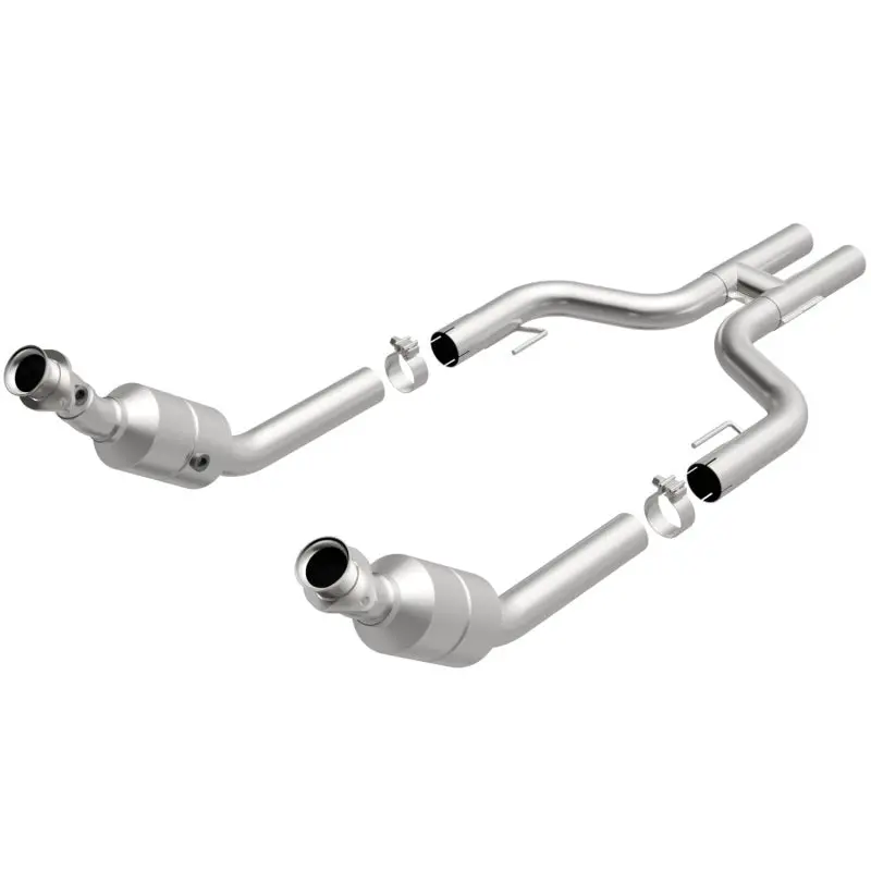 Magnaflow Direct-Fit Catalytic Converter 2005-2010 Ford Mustang 4.6L Oem 1