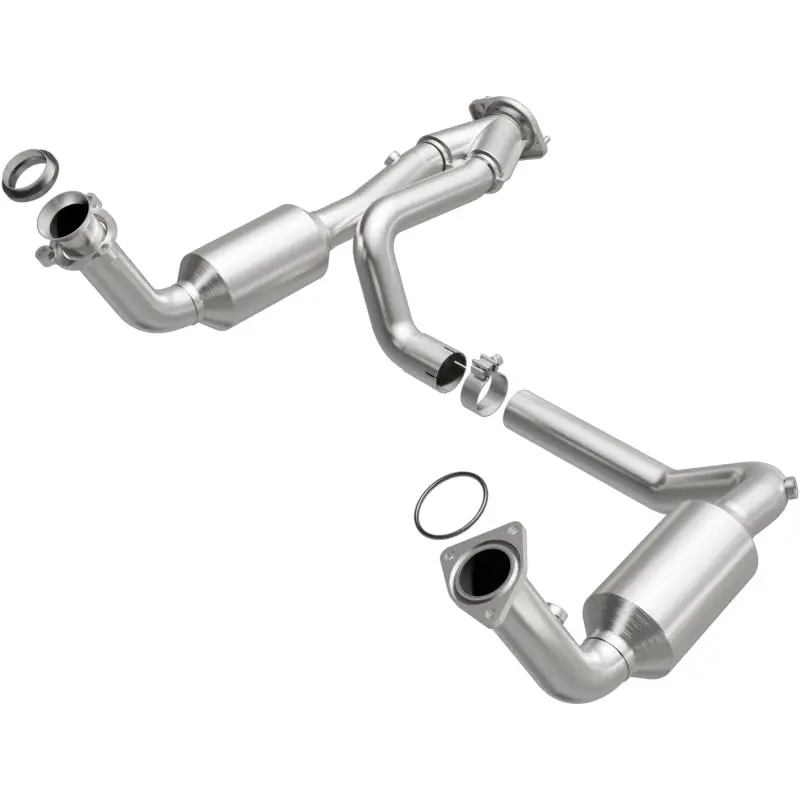 Magnaflow Direct-Fit Catalytic Converter - 2005 Vehicles Compatible 1