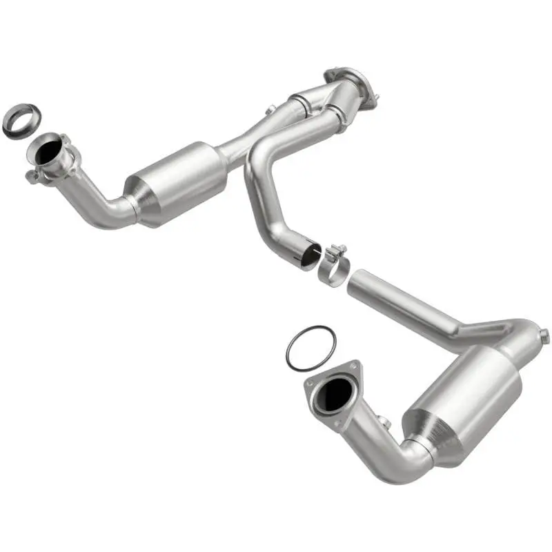 Magnaflow Direct-Fit Catalytic Converter - 2005 Vehicles Compatible 2