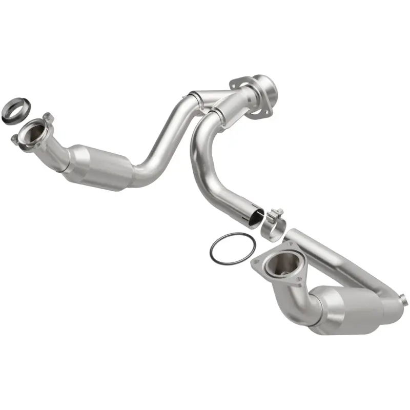 Magnaflow Direct-Fit Catalytic Converter 2007-2008 Cadillac Escalade 6.2L Carb Compliant 1