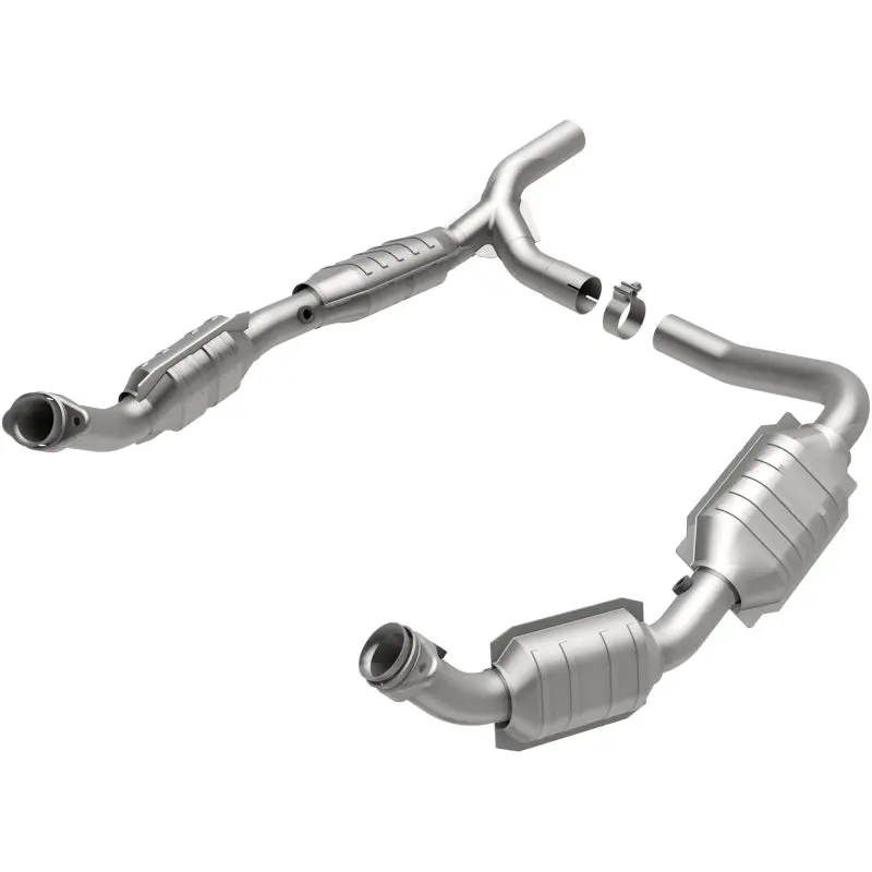 Magnaflow Direct-Fit Catalytic Converter 2007-2008 Ford E-150 4.6L 1