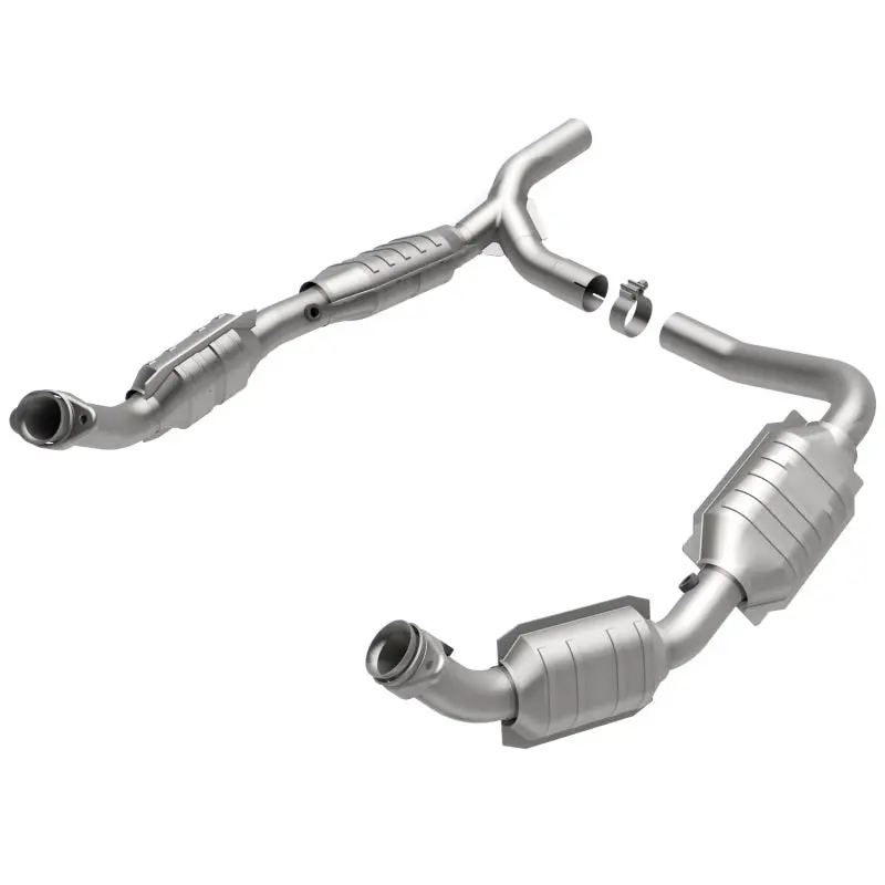 Magnaflow Direct-Fit Catalytic Converter 2007-2008 Ford E-150 4.6L 2