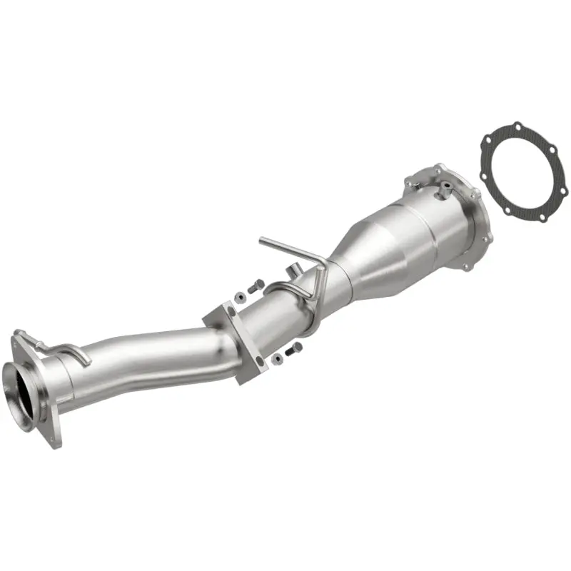 Magnaflow Direct-Fit Catalytic Converter 2008-2010 Ford F-250/350/450/550 6.4L Emission Compliant 1