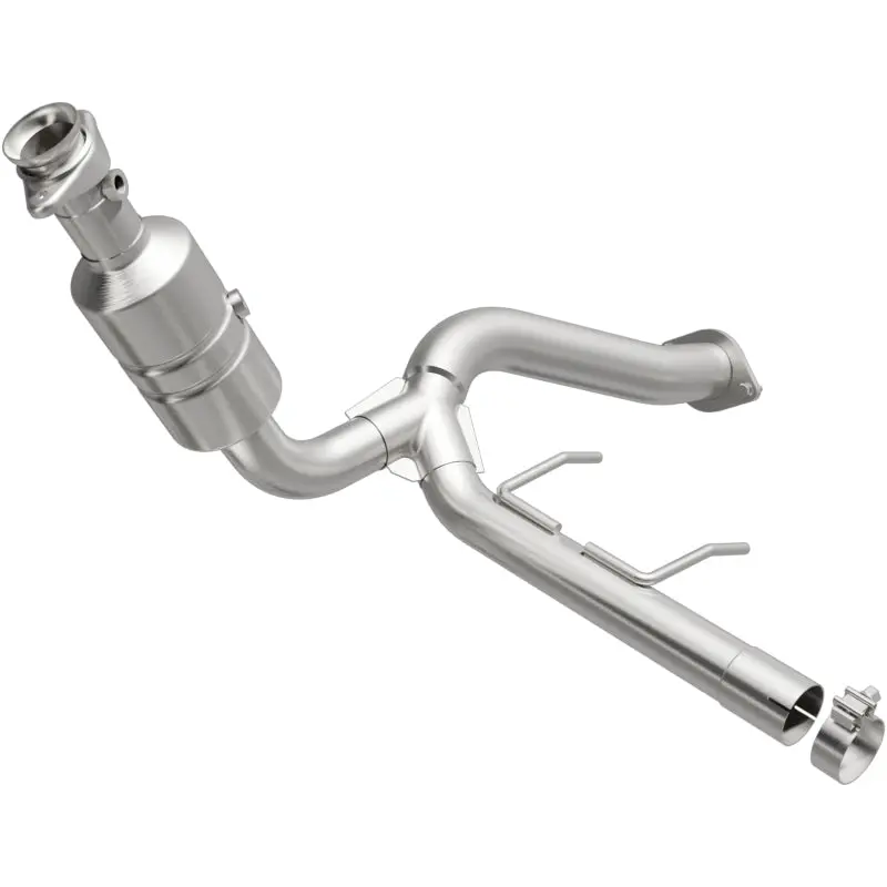 Magnaflow Direct-Fit Catalytic Converter 2009-2010 F-150 4.6L Underbody 1