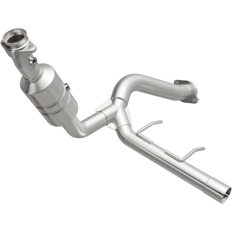 Magnaflow Direct-Fit Catalytic Converter 2009 F-150 V8 5.4 Oem Underbody 1
