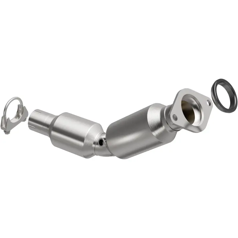 Magnaflow Direct-Fit Catalytic Converter 2010-2015 Prius L4 1.8 Oem Underbody 1