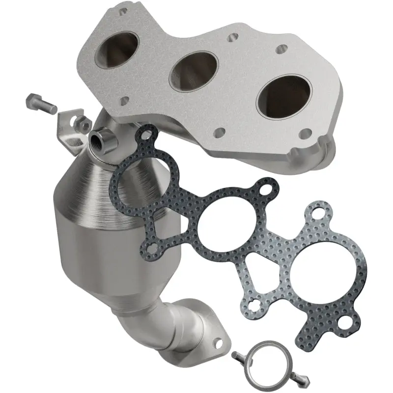 Magnaflow Direct-Fit Catalytic Converter 2011-2016 Toyota Sienna 3.5 Manifold 2