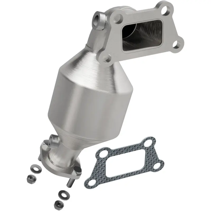 Magnaflow Direct-Fit Catalytic Converter 2012-2014 Equinox 3.6L Underbody 1
