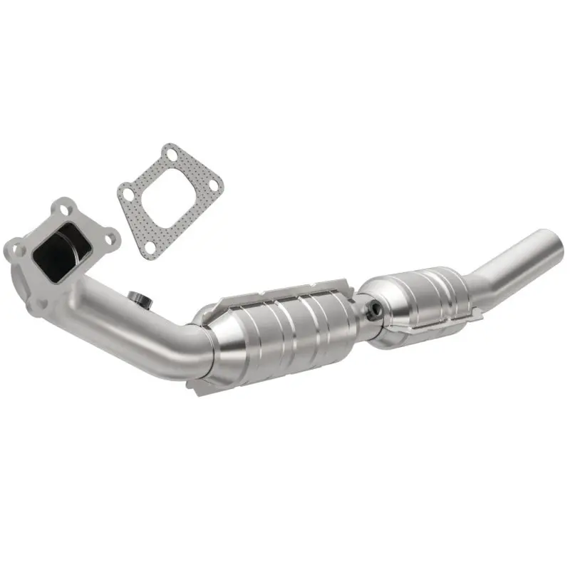 Magnaflow Direct Fit Catalytic Converter 2012-2015 Chevy Camaro 3.6L Passenger Side 1