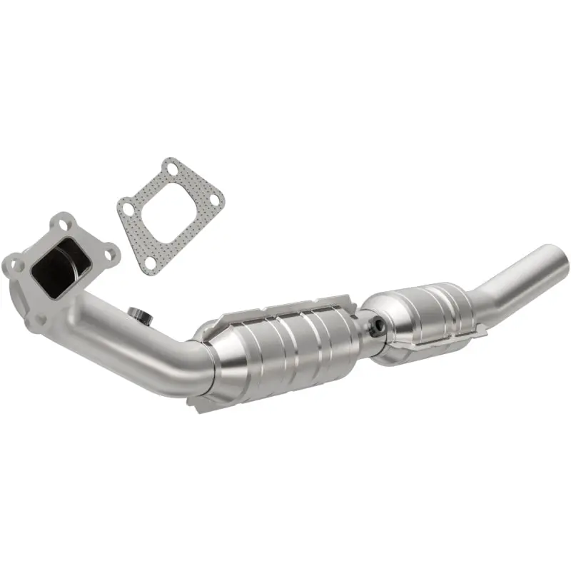 Magnaflow Direct Fit Catalytic Converter 2012-2015 Chevy Camaro 3.6L Passenger Side 2