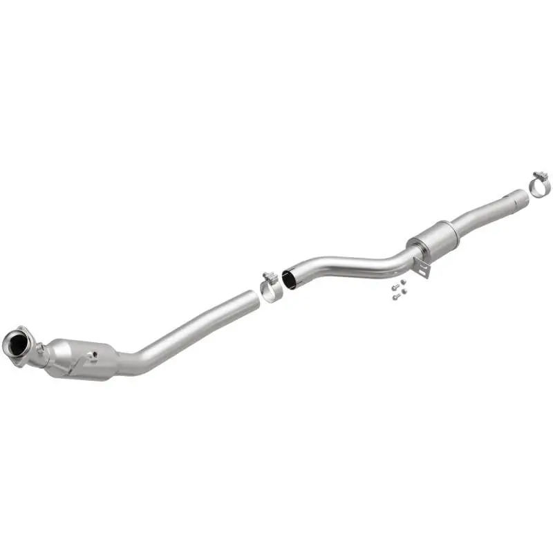 Magnaflow Direct-Fit Catalytic Converter 2013-2017 Sl550 V8 4.6 Oem Underbody 1