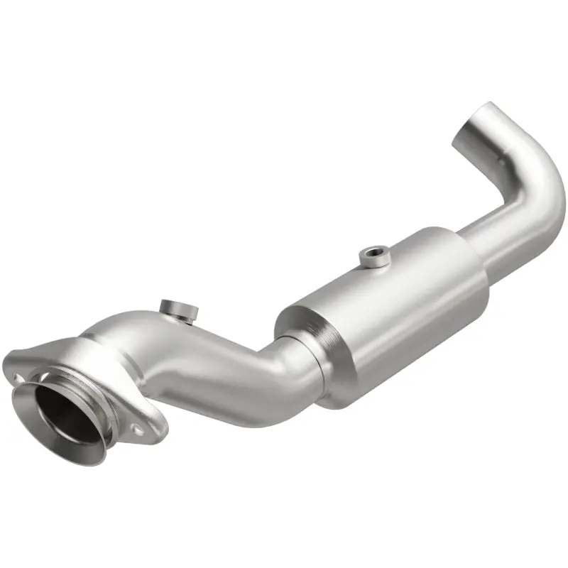 Magnaflow Direct-Fit Catalytic Converter 2015-2017 F-150 V6 2.7 Oem Underbody 1