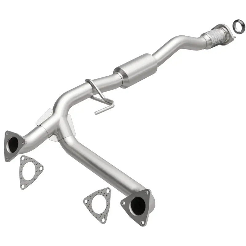 Magnaflow Direct Fit Catalytic Converter 2015 Colorado 3.6 Underbody 1