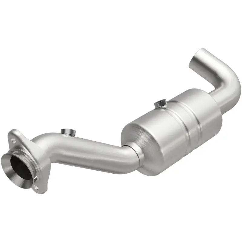 Magnaflow Direct-Fit Catalytic Converter 2017 F-150 3.5 Oem Underbody 1