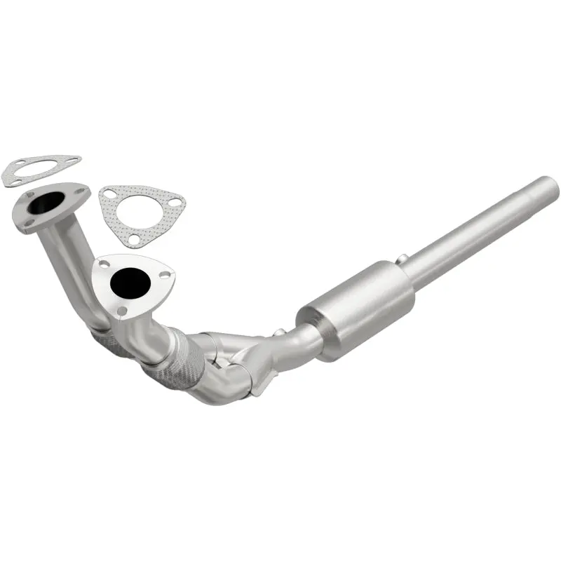 Magnaflow Direct-Fit Catalytic Converter 23774 For 99-04 Vw Golf Gti 2.8L / 99-02 Jetta Gls/Glx - Fits Volkswagen Golf Gti, Golf Gti Glx, Golf Gti Vr6, Jetta Gls, Jetta Glx, Passat Glx 2