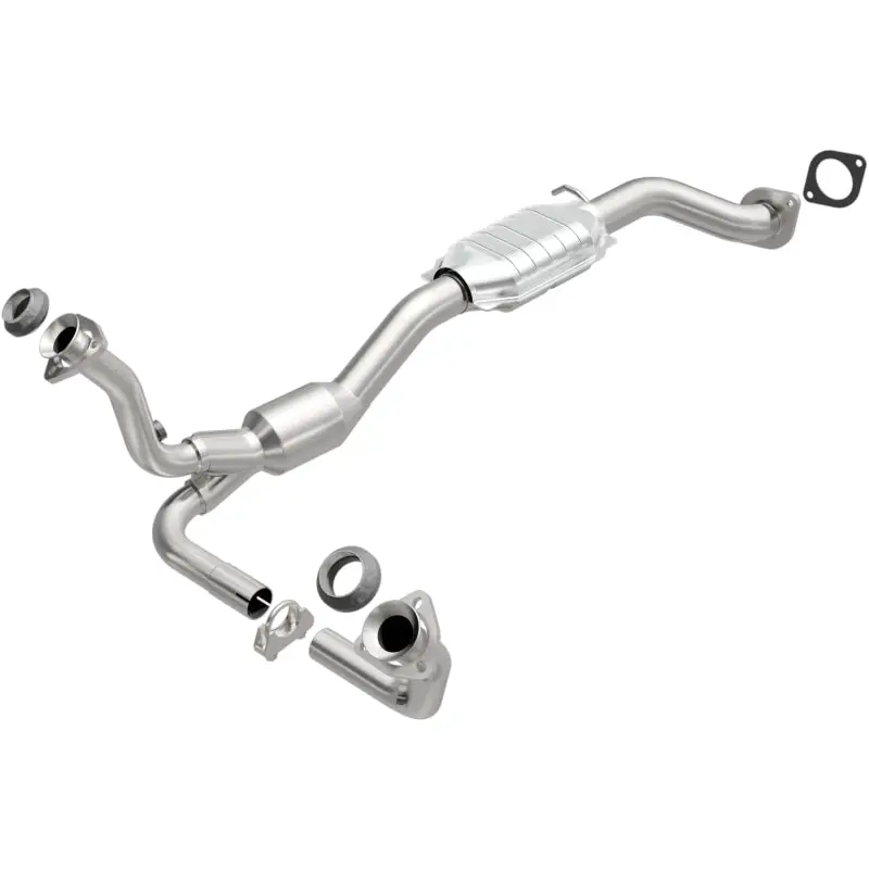 Magnaflow Direct-Fit Catalytic Converter 24898 For 01-05 Chevy Blazer 4.3L 2Wd 1