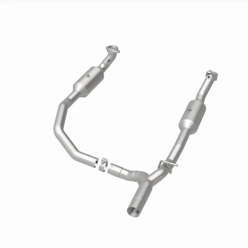 Magnaflow Direct Fit Catalytic Converter 280014 For 17-18 Ford E-350 6.8L 2