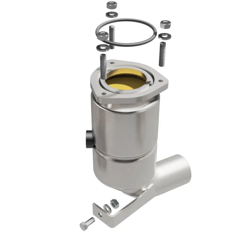 Magnaflow Direct-Fit Catalytic Converter - 3.0L Front - 03-08 X-Type 1