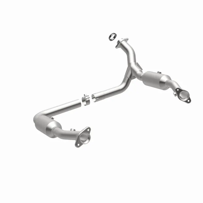 Magnaflow Direct Fit Catalytic Converter 4.0L For 06-10 Ford Explorer 2