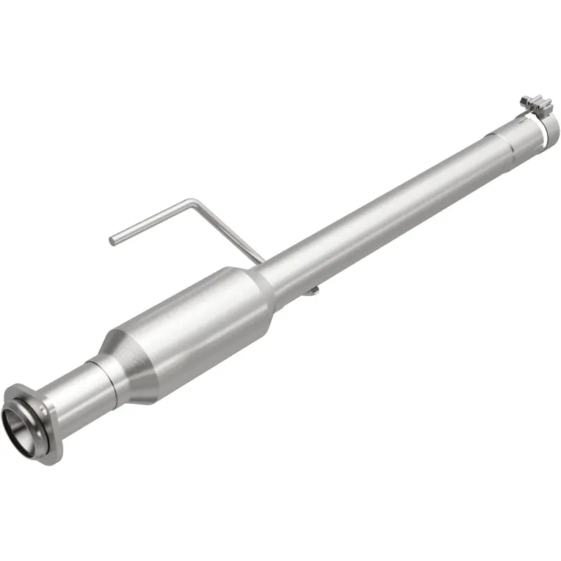 Magnaflow Direct Fit Catalytic Converter 4.0L Stainless Steel Mandrel Bent Tube 04-06 Jeep Wrangler 1