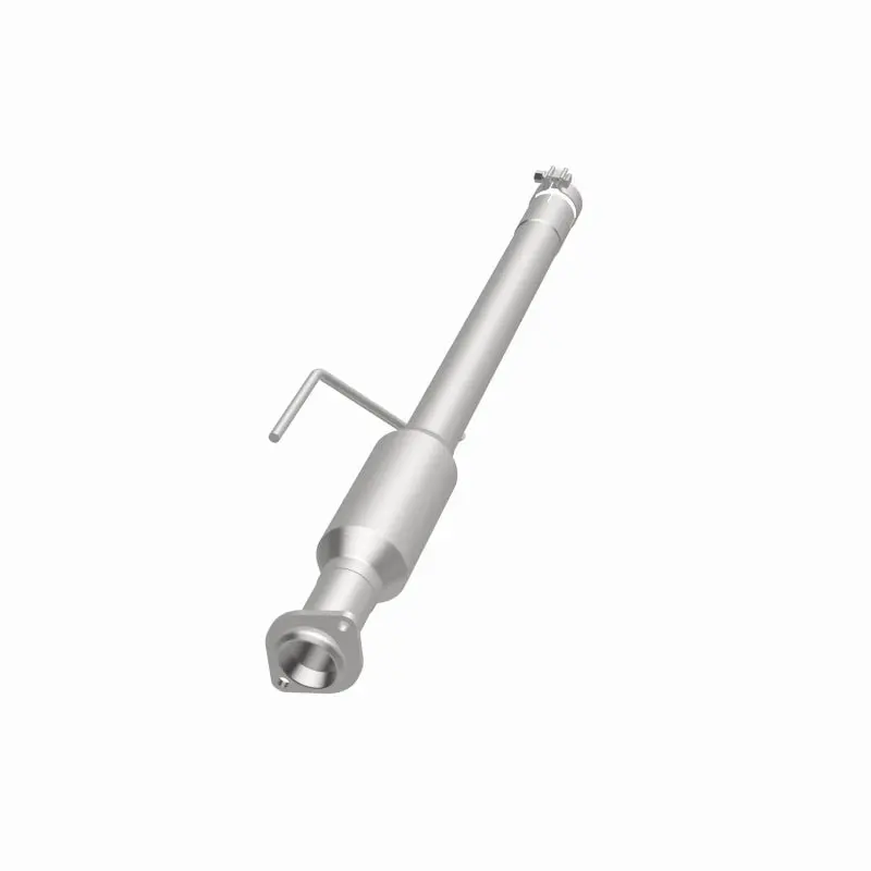 Magnaflow Direct Fit Catalytic Converter 4.0L Stainless Steel Mandrel Bent Tube 04-06 Jeep Wrangler 2