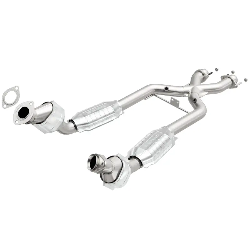 Magnaflow Direct-Fit Catalytic Converter 441112 For 96-98 Ford Mustang Svt Cobra California 1