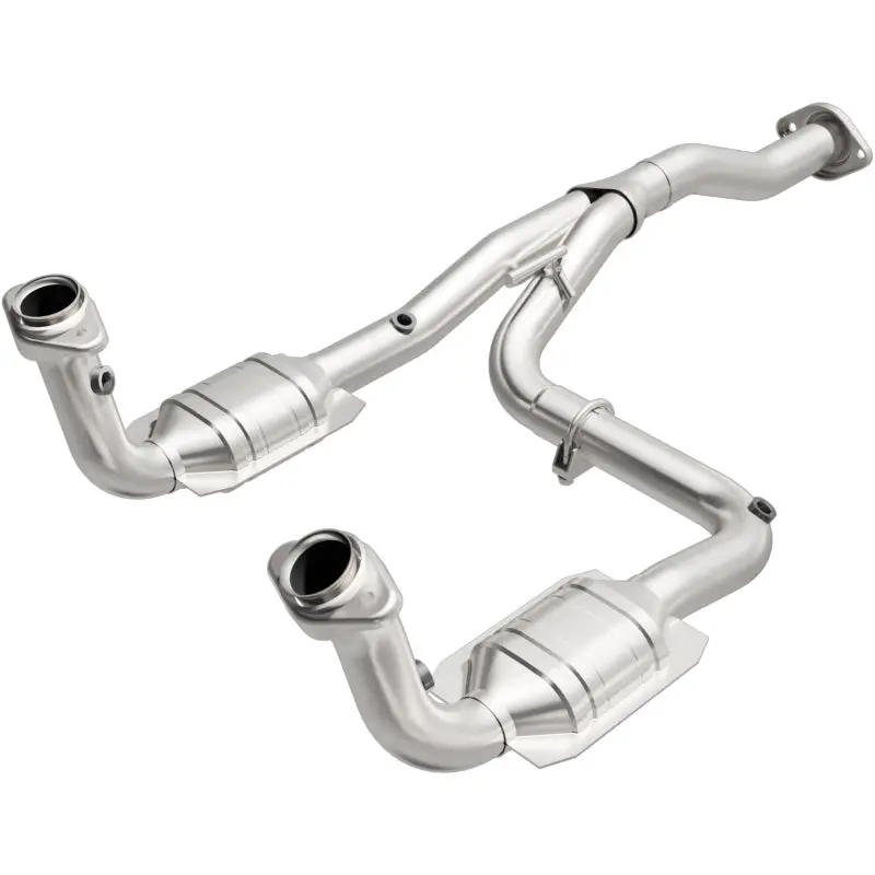 Magnaflow Direct-Fit Catalytic Converter 49186 For 07 Jeep Liberty 3.7L Oem 1