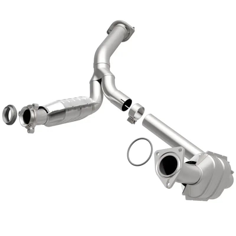 Magnaflow Direct-Fit Catalytic Converter 49194 For 07-09 Chevy/Gmc Silverado/Suburban/Sierra/Tahoe/Yukon 2