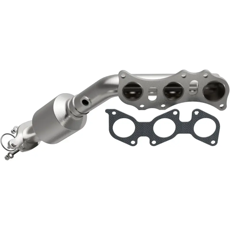 Magnaflow Direct-Fit Catalytic Converter 49341 For 05-09 Toyota Tacoma 4L D/S Manifold Oem 2