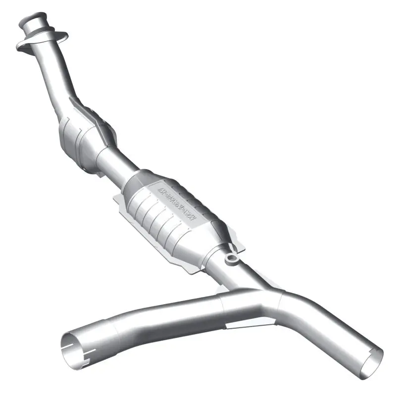 Magnaflow Direct-Fit Catalytic Converter 49426 For 00-03 Ford Van 4.2L Oem 2