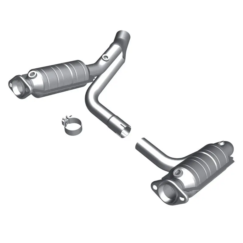 Magnaflow Direct-Fit Catalytic Converter 49463 For Dodge Dakota, Mitsubishi Raider 2005-2006 1