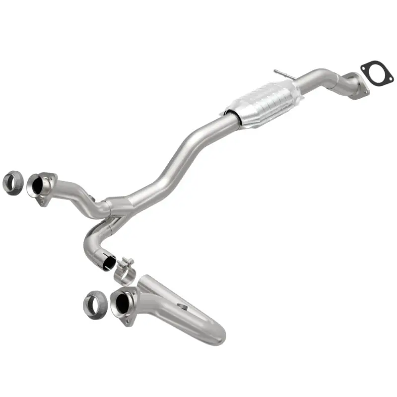 Magnaflow Direct-Fit Catalytic Converter 49573 For 00-01 Chevrolet Blazer, Gmc Jimmy 1