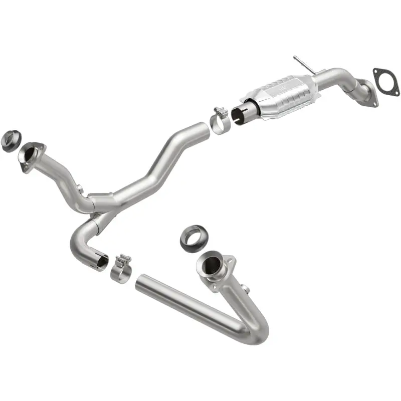 Magnaflow Direct-Fit Catalytic Converter 49573 For 00-01 Chevrolet Blazer, Gmc Jimmy 2