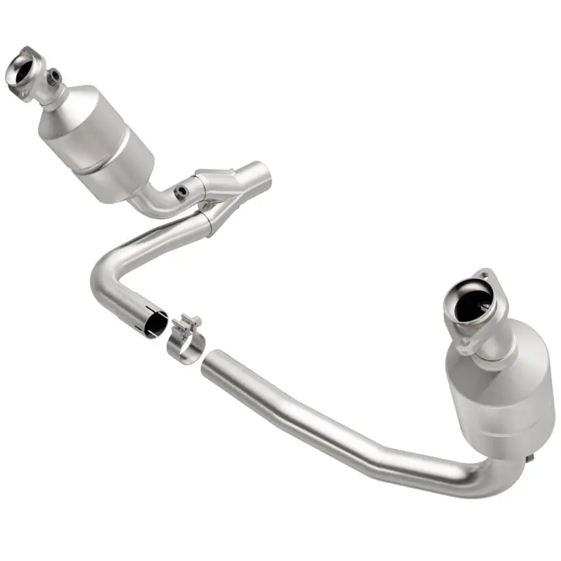 Magnaflow Direct-Fit Catalytic Converter 49657 For 04 Dakota 3.7/4.7 2Wd Oem 1
