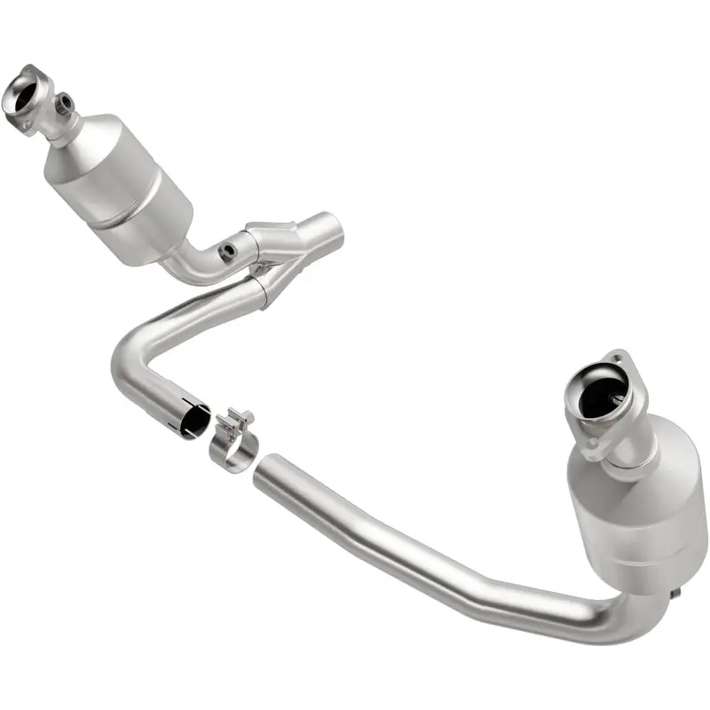 Magnaflow Direct-Fit Catalytic Converter 49657 For 04 Dakota 3.7/4.7 2Wd Oem 2