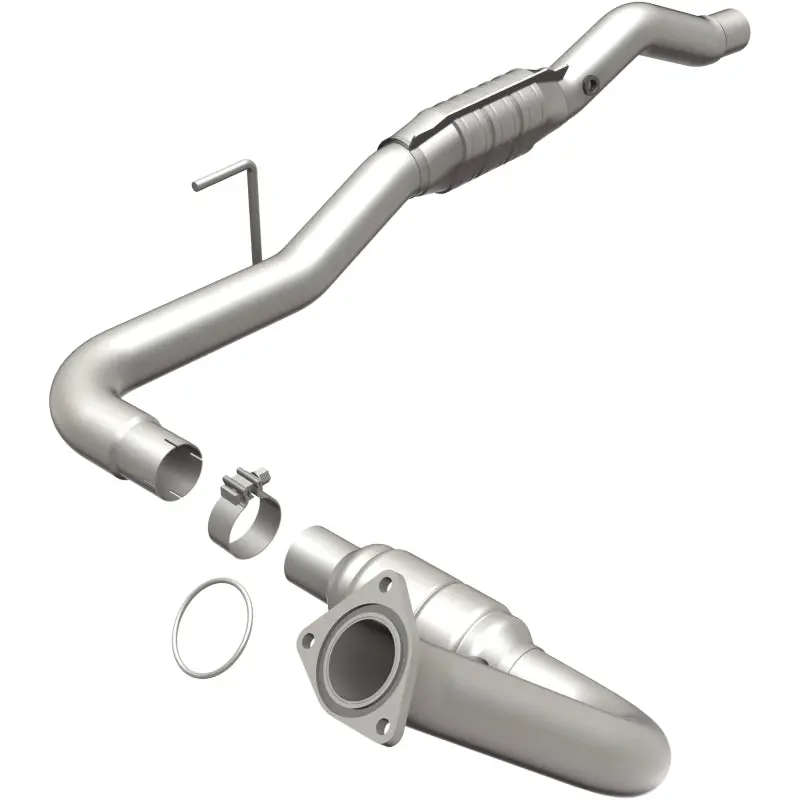 Magnaflow Direct-Fit Catalytic Converter 49667 For Gm 6L 01-02 2500 Silverado 1