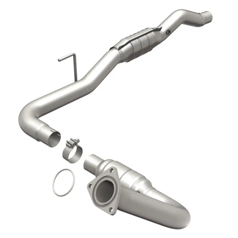 Magnaflow Direct-Fit Catalytic Converter 49667 For Gm 6L 01-02 2500 Silverado 2