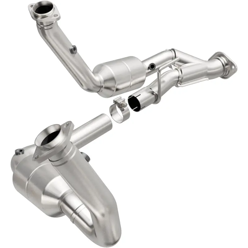 Magnaflow Direct-Fit Catalytic Converter 49709 For Jeep Commander/Grand Cherokee 5.7L 1