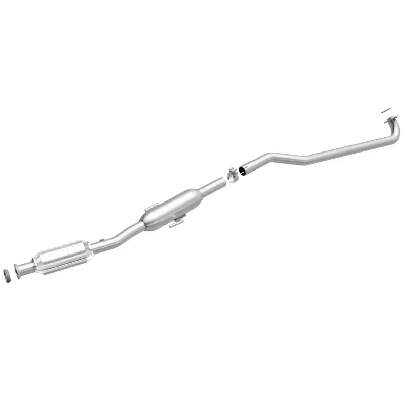 Magnaflow Direct-Fit Catalytic Converter 51128 For Chevrolet Prizm 1.8L & Toyota Corolla 1.8L 2