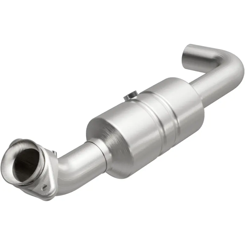 Magnaflow Direct-Fit Catalytic Converter 52419 For 2009-2010 Ford F-150 V8 5.4 Oem Underbody 1