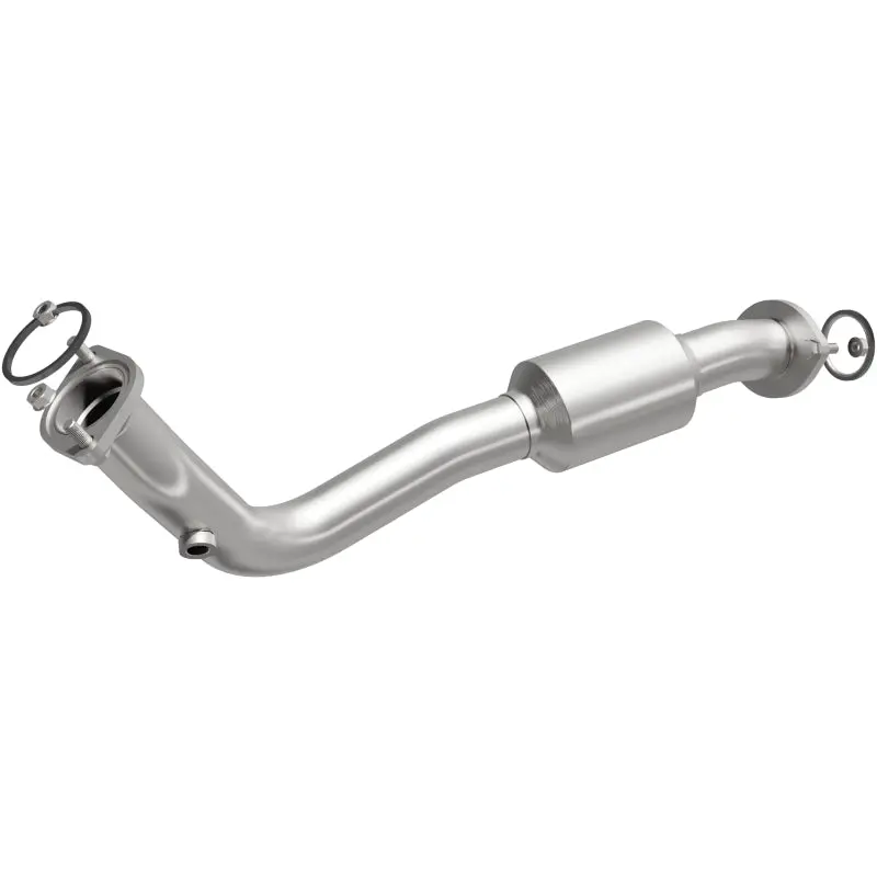 Magnaflow Direct Fit Catalytic Converter 5571541 Stainless Steel Mandrel Bent Tube 2013-2015 Toyota Rav4 25L 1