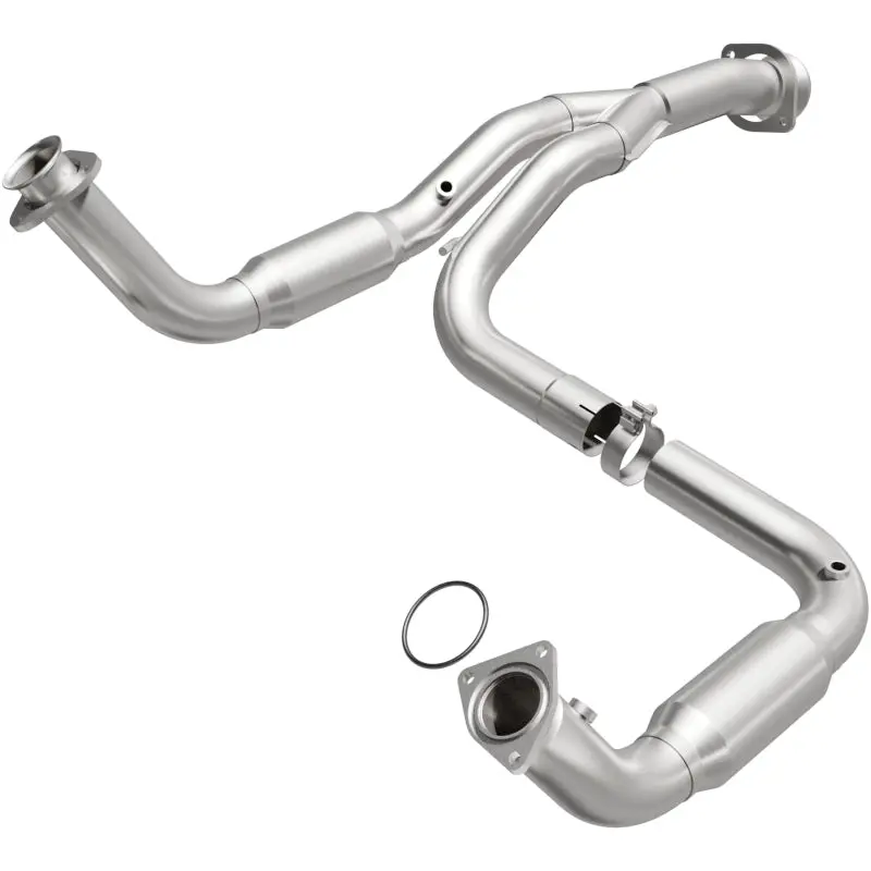 Magnaflow Direct Fit Catalytic Converter 6.0L For 07-10 Gmc Sierra 2500 Hd 1