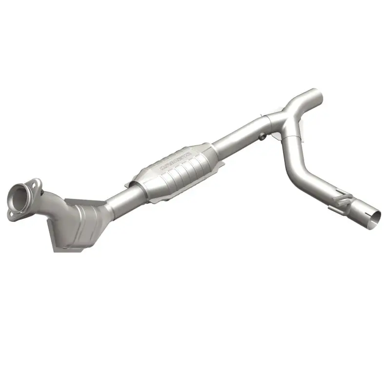 Magnaflow Direct-Fit Catalytic Converter 93397 For 99-00 Ford F-150 5.4L V8 P/S 2Wd 1