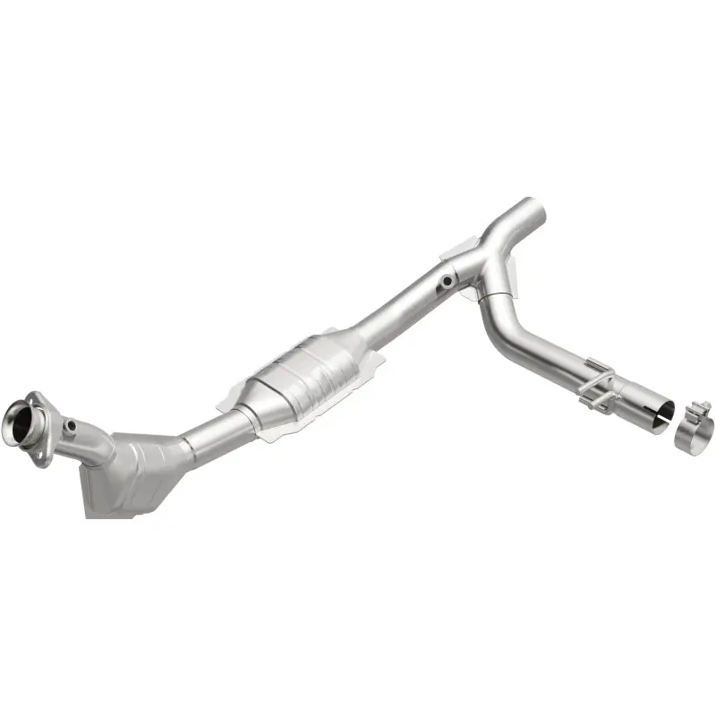 Magnaflow Direct-Fit Catalytic Converter 93397 For 99-00 Ford F-150 5.4L V8 P/S 2Wd 2