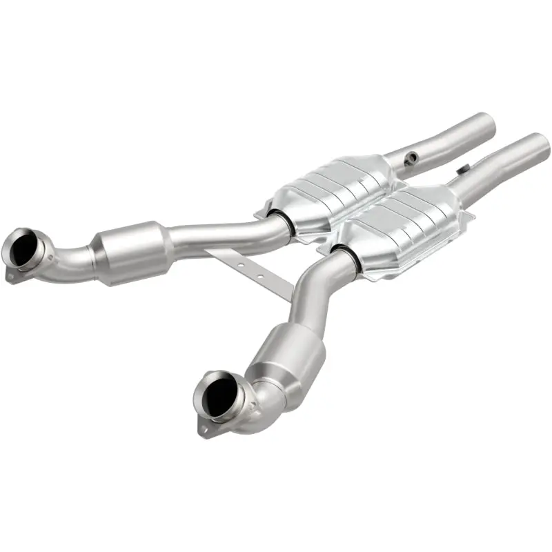 Magnaflow Direct-Fit Catalytic Converter 93989 For 2000-2004 Chevrolet Corvette 2