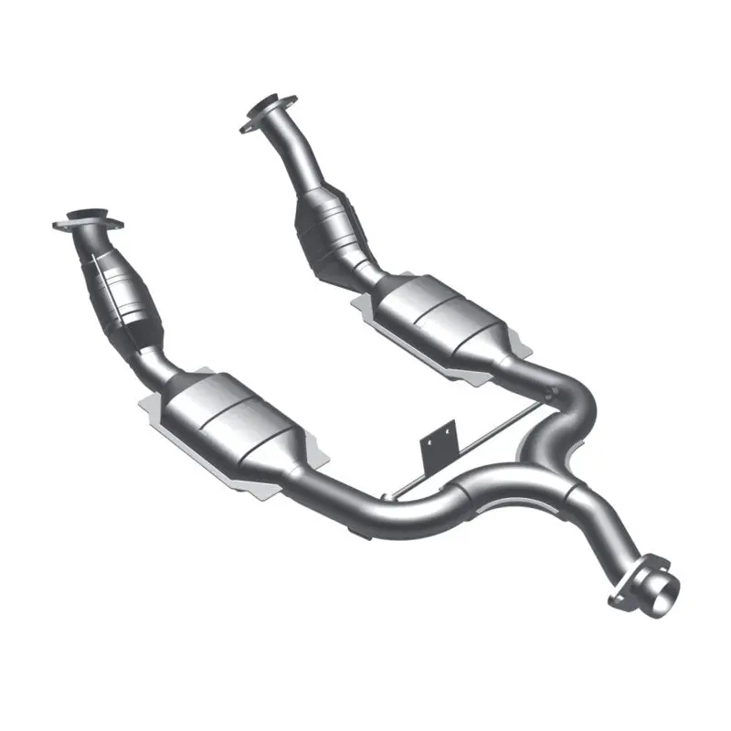 Magnaflow Direct-Fit Catalytic Converter 94-95 Ford Mustang 3.8L Tier 1 California 1
