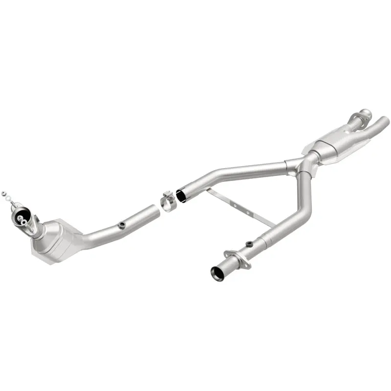 Magnaflow Direct-Fit Catalytic Converter 96-98 Lincoln Mark Viii 4.6L Carb Compliant 2